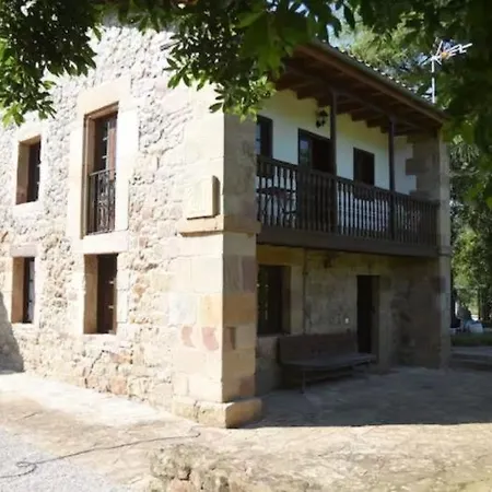 Feriehus Espectacular En Castaneda *