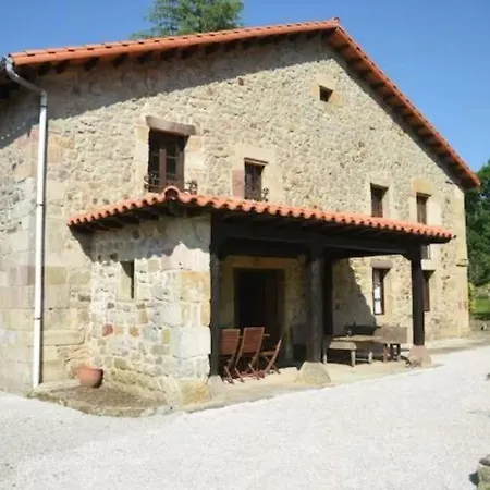 Holiday home Espectacular En Castaneda *