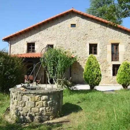 Espectacular En Castaneda Feriehus *