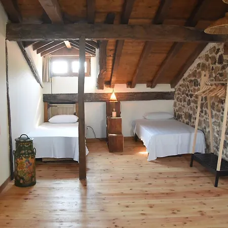 Espectacular En Castaneda Feriehus *