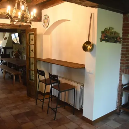 Feriehus Espectacular En Castaneda