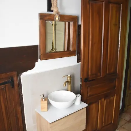 Espectacular En Castaneda Feriehus *