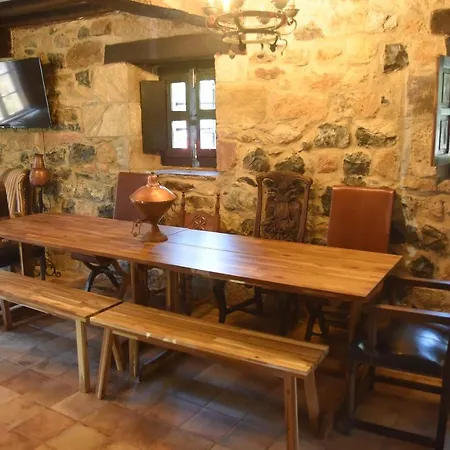 Casa de Férias Espectacular En Castaneda *