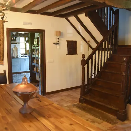 Feriehus Espectacular En Castaneda *