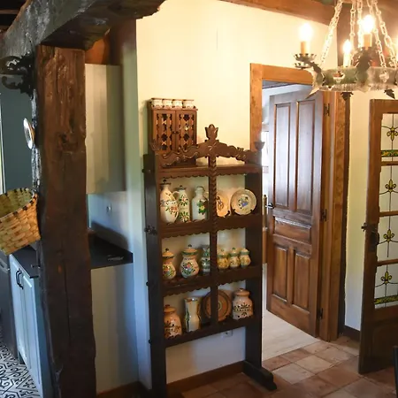 Espectacular En Castaneda Casa de Férias