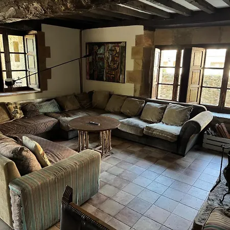 Feriehus Espectacular En Castaneda *