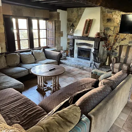 Tatil Evi Espectacular En Castaneda Socobio