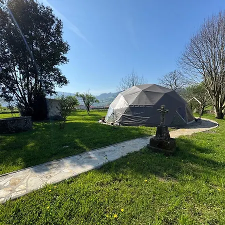 Holiday home Espectacular En Castaneda Socobio