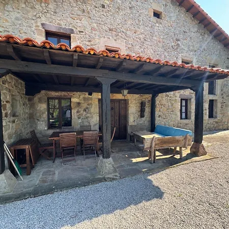 Feriehus Espectacular En Castaneda