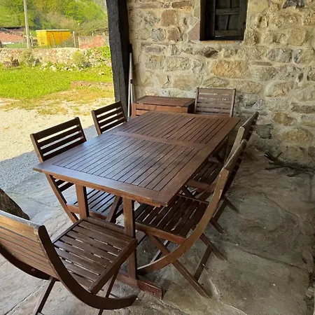 Espectacular En Castaneda Feriehus Socobio