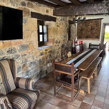 Feriehus Espectacular En Castaneda Socobio