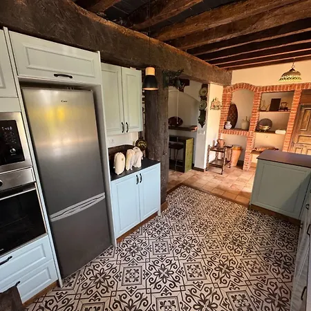 Feriehus Espectacular En Castaneda