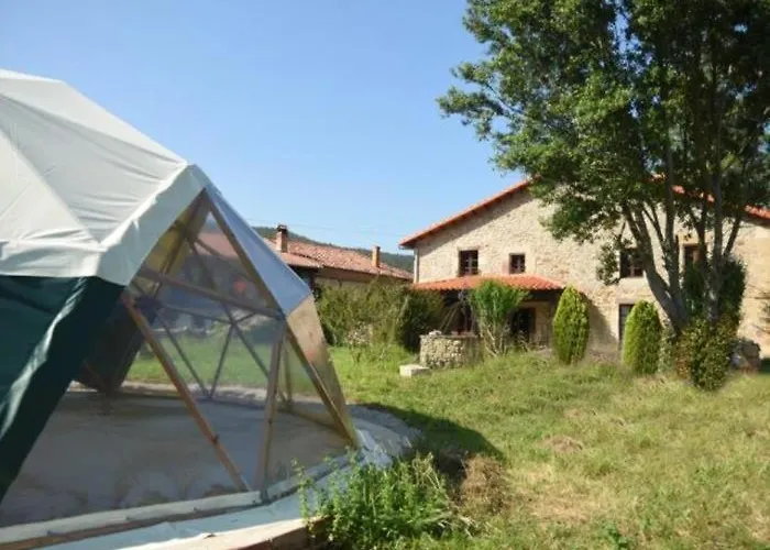 Espectacular En Castaneda Tatil Evi Socobio