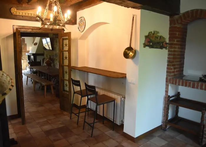 Hébergement de vacances Espectacular En Castaneda