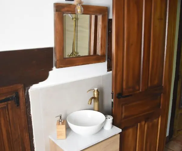 Espectacular En Castaneda Tatil Evi *