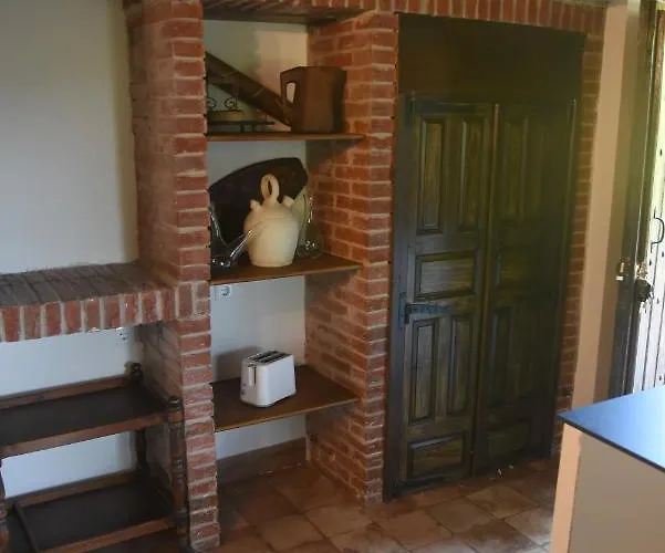 Espectacular En Castaneda Hébergement de vacances