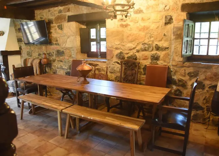 Hébergement de vacances Espectacular En Castaneda *