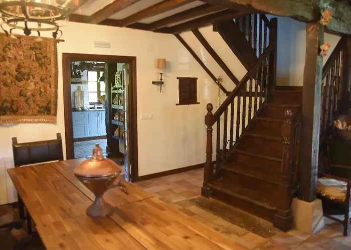 Tatil Evi Espectacular En Castaneda *