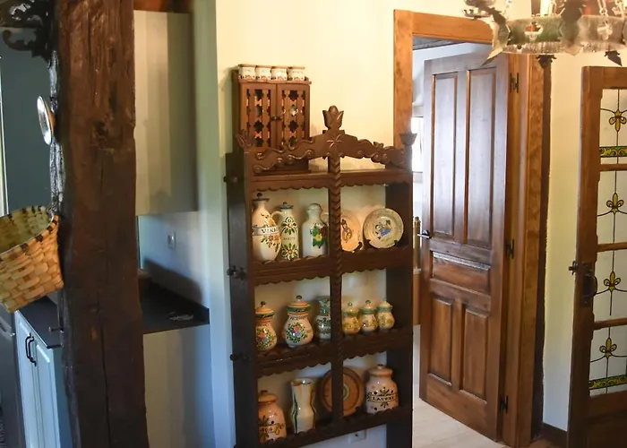 Espectacular En Castaneda Hébergement de vacances