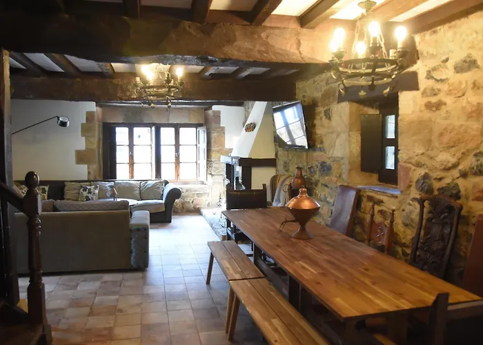 Espectacular En Castaneda Tatil Evi Socobio