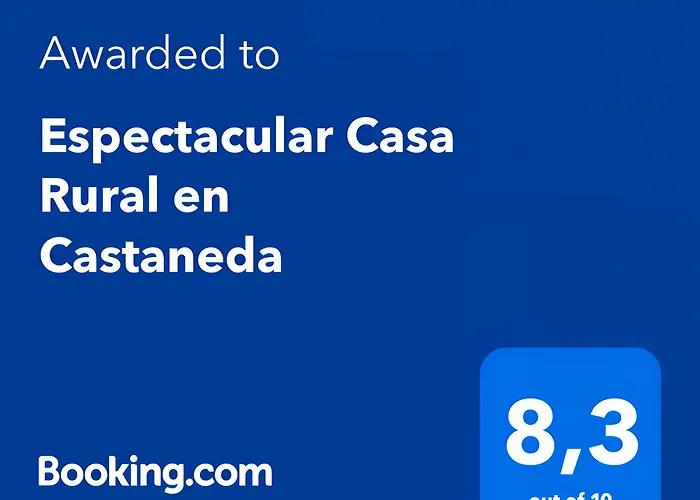 Espectacular En Castaneda Tatil Evi *