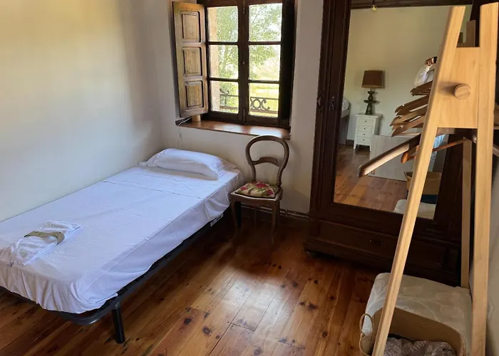 Tatil Evi Espectacular En Castaneda Socobio