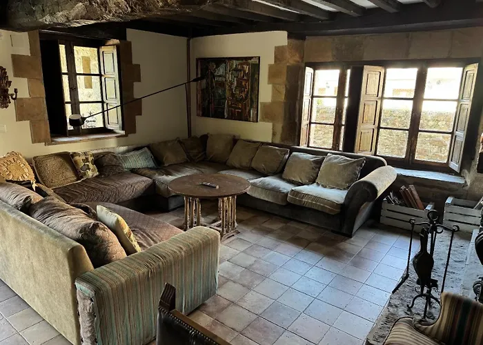 Tatil Evi Espectacular En Castaneda *