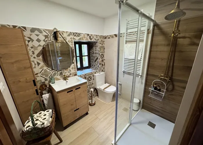 Espectacular En Castaneda Tatil Evi Socobio