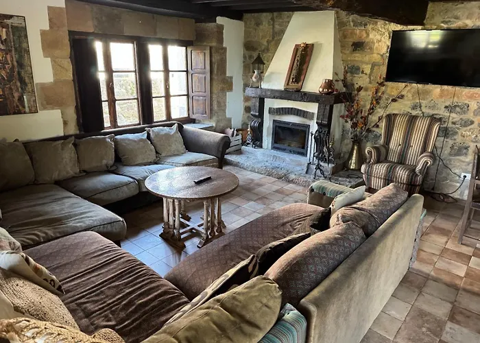 Tatil Evi Espectacular En Castaneda Socobio