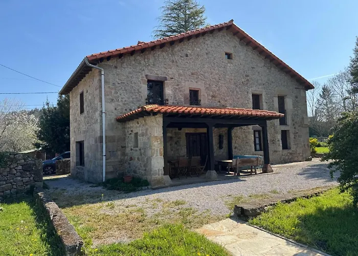 Espectacular En Castaneda Tatil Evi