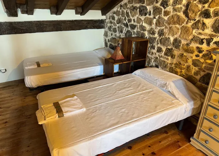 Hébergement de vacances Espectacular En Castaneda *