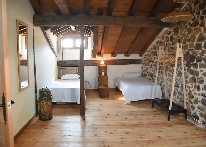 Espectacular En Castaneda Tatil Evi