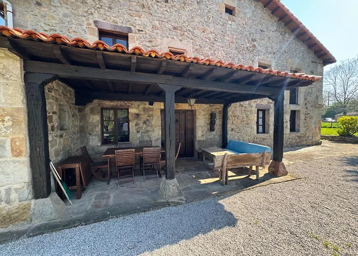 Tatil Evi Espectacular En Castaneda