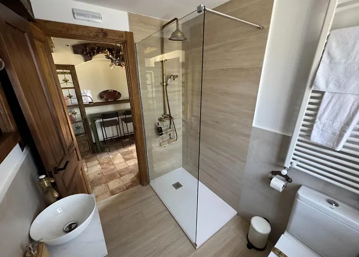 Tatil Evi Espectacular En Castaneda *